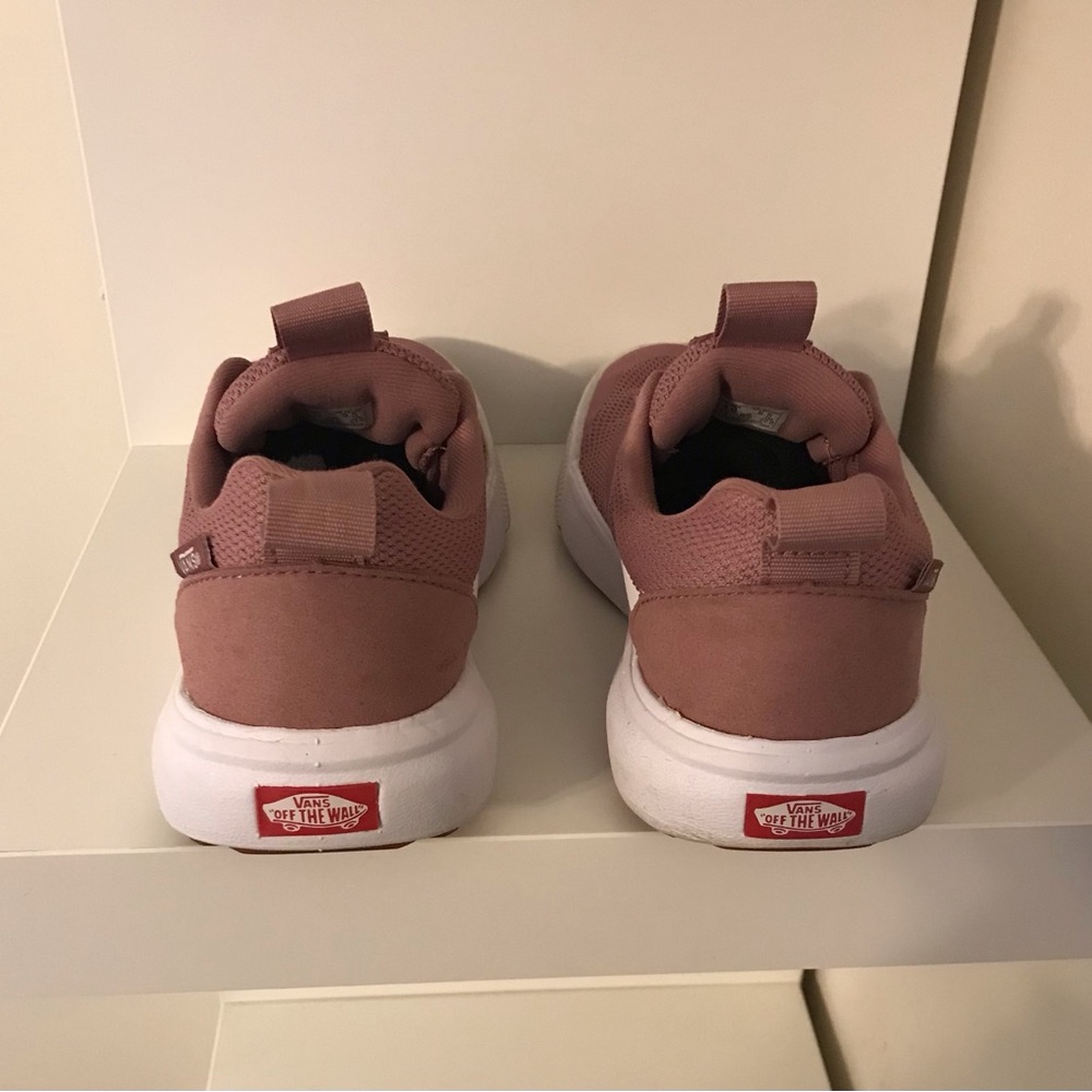 Vans UltraRange Low Top Shoes - Picture 5 of 8